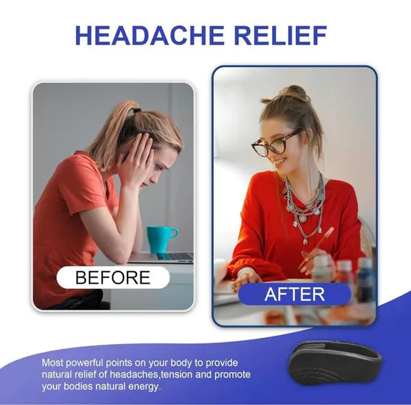 Sugar Control LI4 Acupressure Point Clip - BUY 1 GET 1 FREE