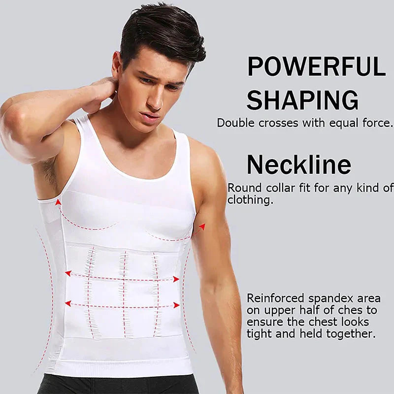 Men's Body Shaper