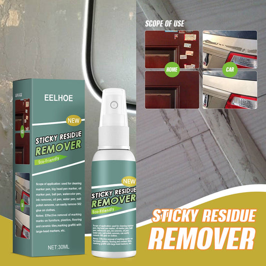 Sticker & Stain Remover Spray