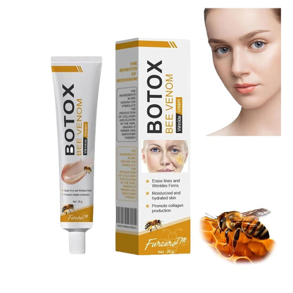 Bee Venom Wrinkle Repair Cream 🐝✨