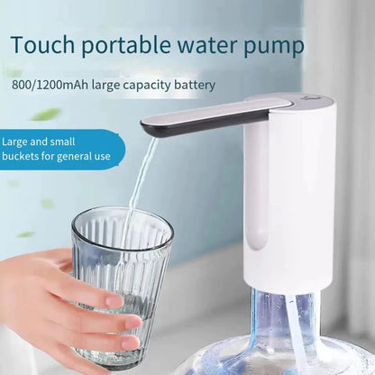AquaSwift-Portable Electric Water Dispenser