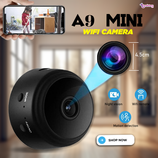 A9 Hot Mini Camera 1080P HD WiFi