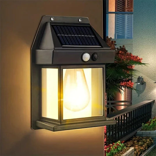 Outdoor Solar Lamp