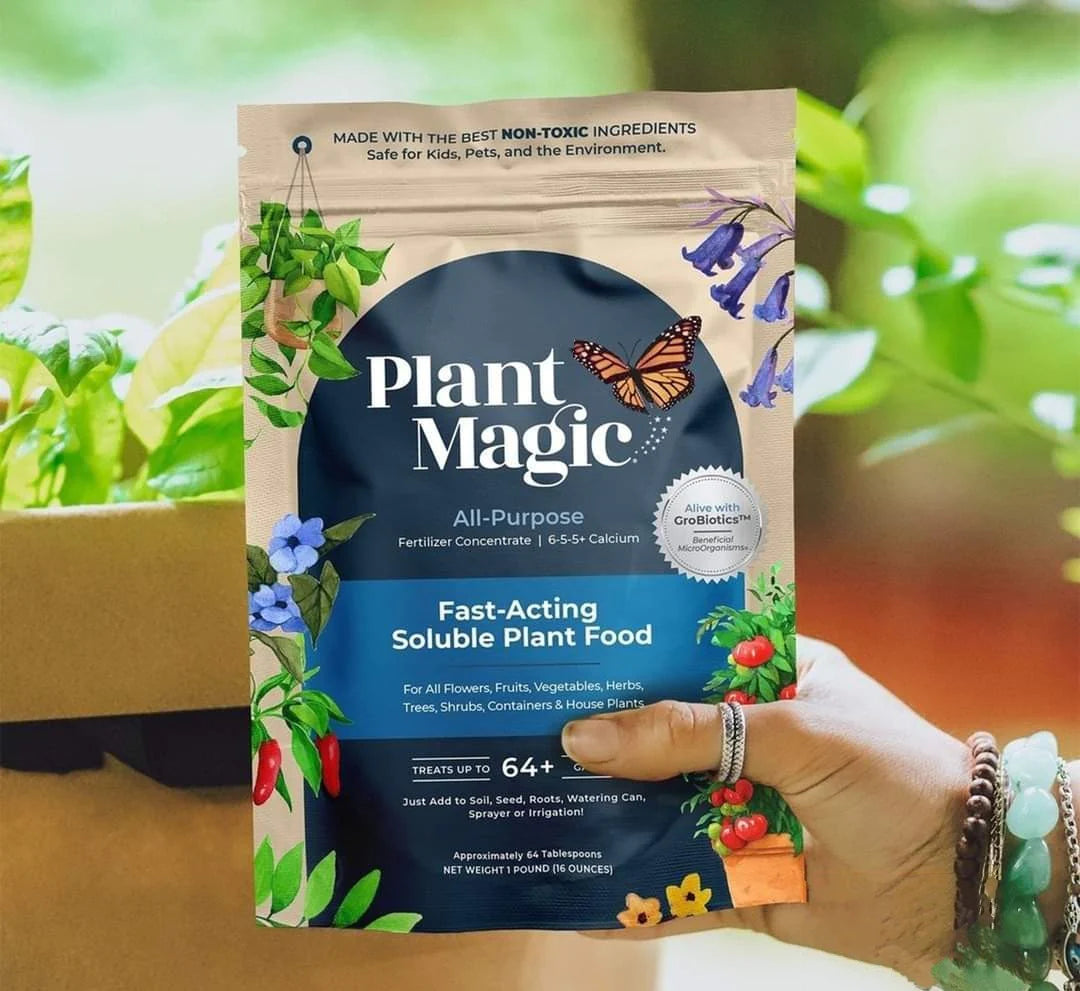 Plant Magic