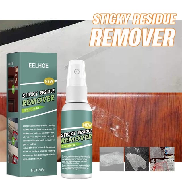 Sticker & Stain Remover Spray