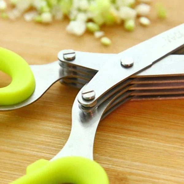 Kitchen Salad Scissors