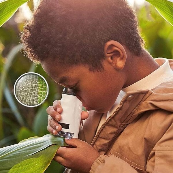 Kid's Portable Pocket Microscope