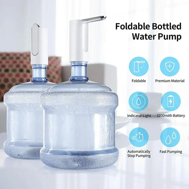 AquaSwift-Portable Electric Water Dispenser