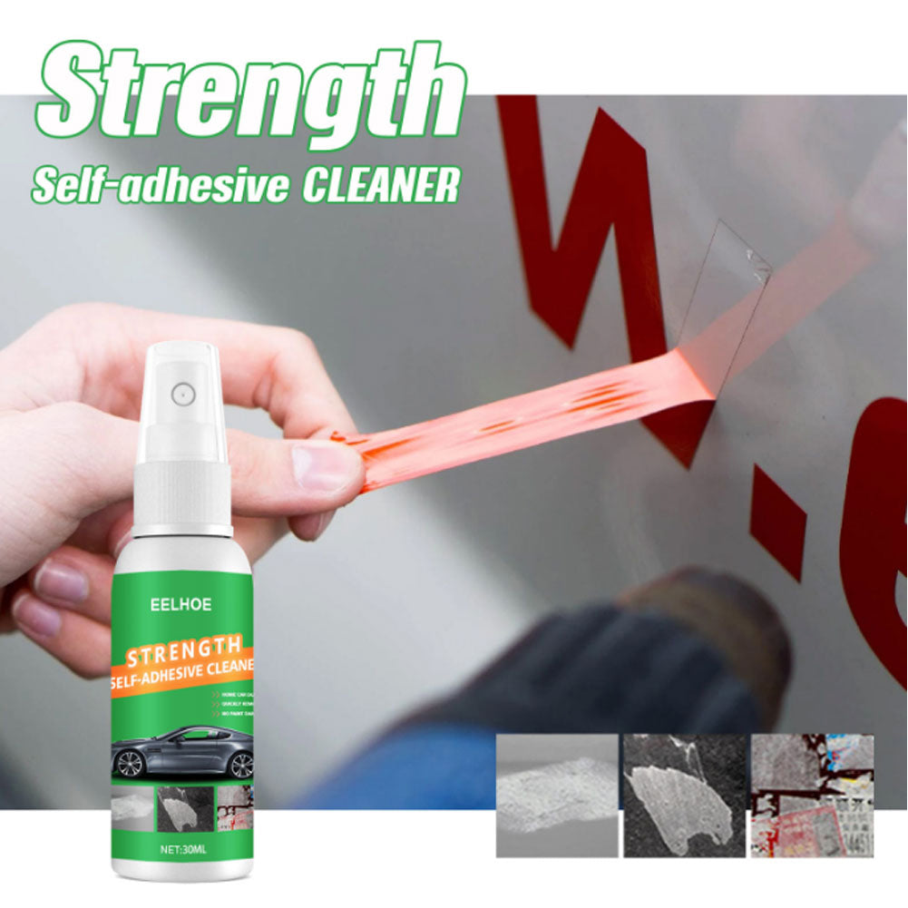 Sticker & Stain Remover Spray