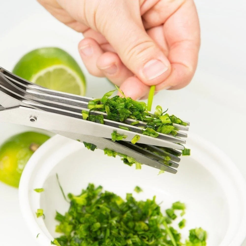 Kitchen Salad Scissors