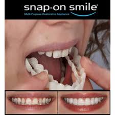 Snap On Smile