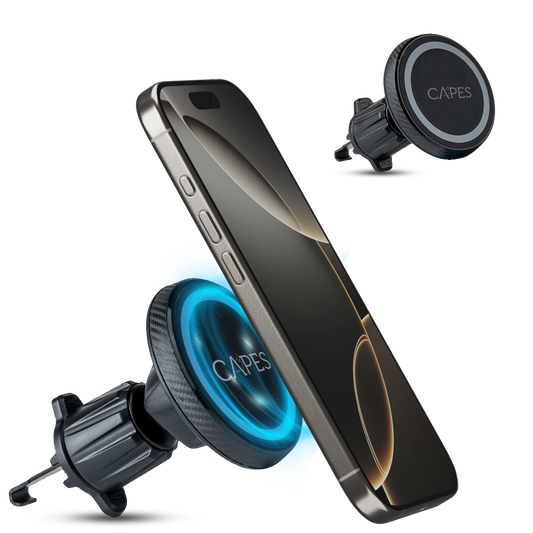 MagLock Car Mount for Dashboard