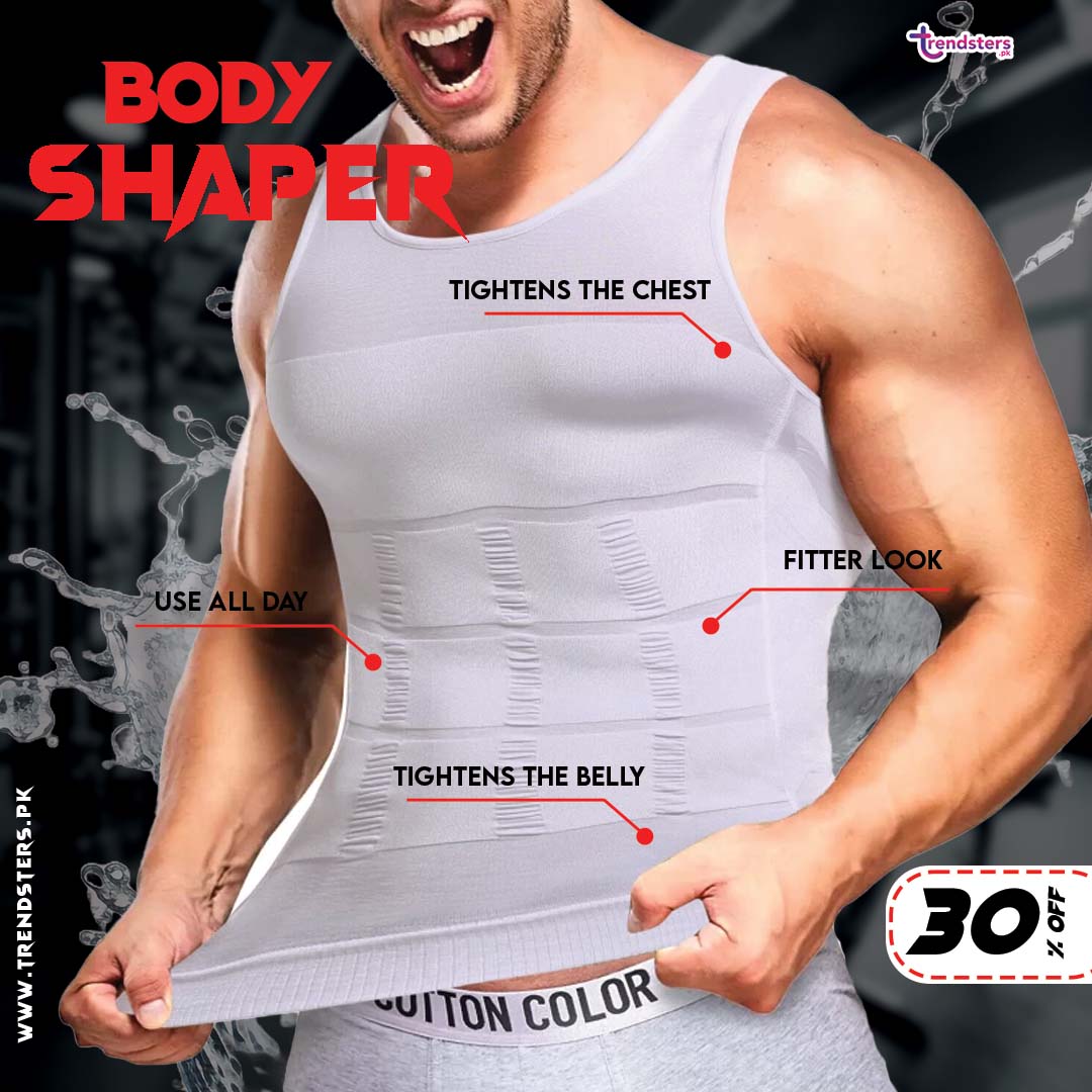 Men's Body Shaper