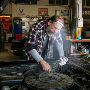 Ultra-Powerful Headlamp