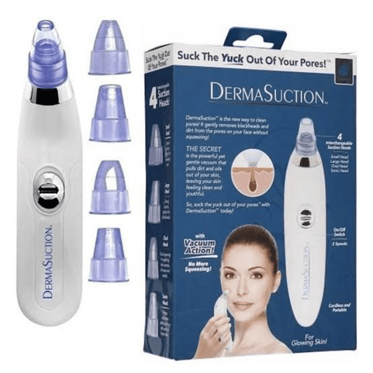 Derma Suction Blackhead Remover Machine