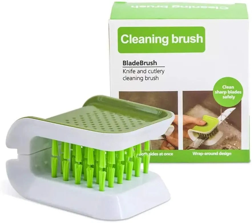 Blade Brush Knife Cleaner