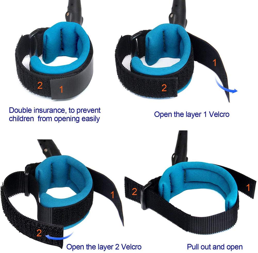 Children's Anti-Lost Traction Rope 360-Degree