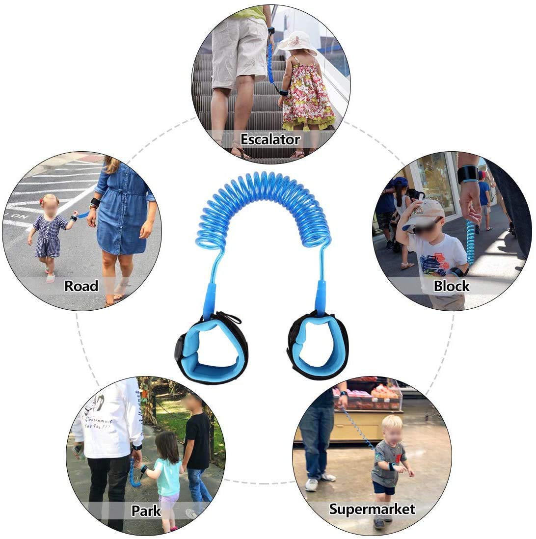 Children's Anti-Lost Traction Rope 360-Degree