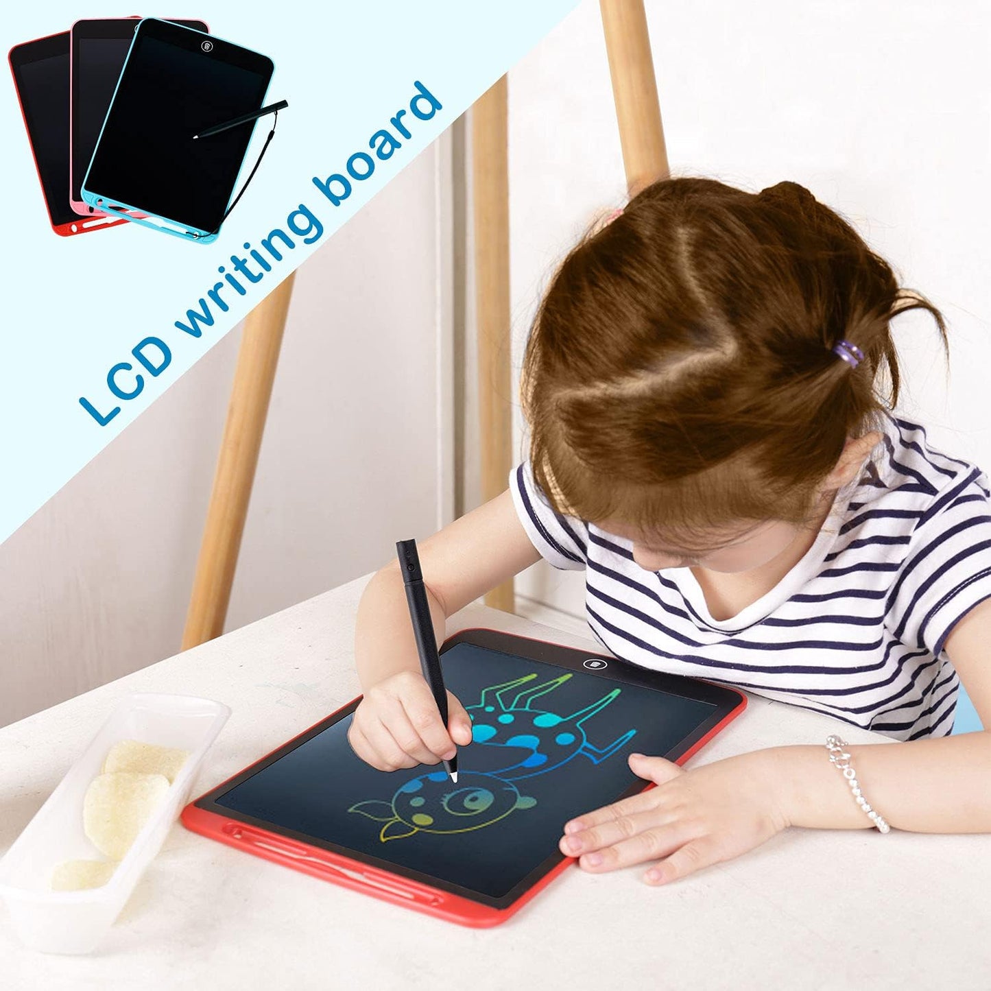 LCD Writing Tablet for Kids