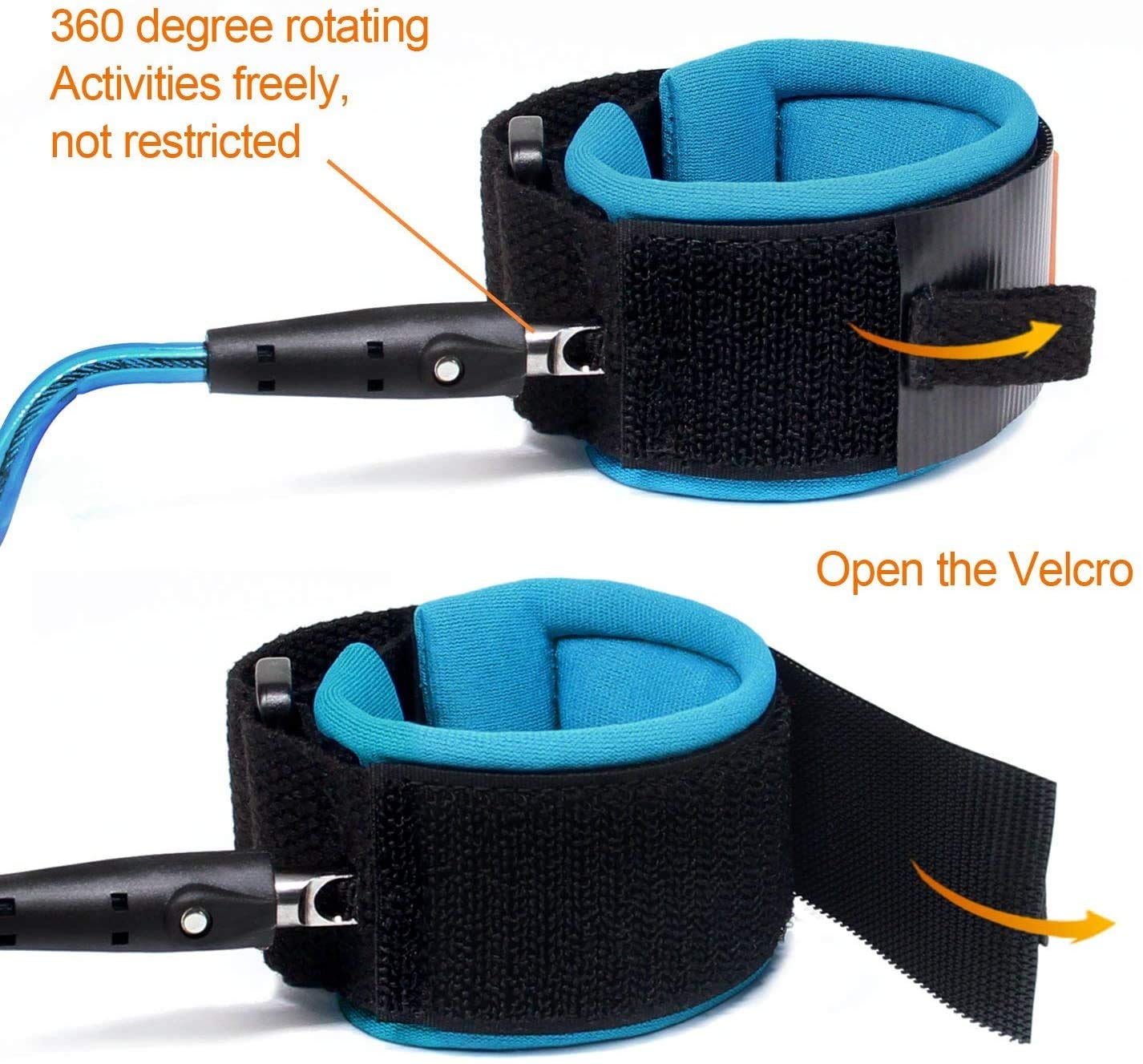 Children's Anti-Lost Traction Rope 360-Degree