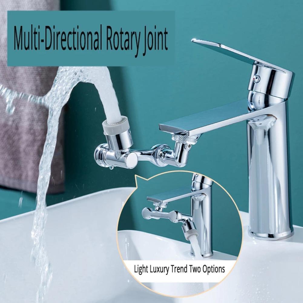 Universal 1080°Splash Filter Faucet