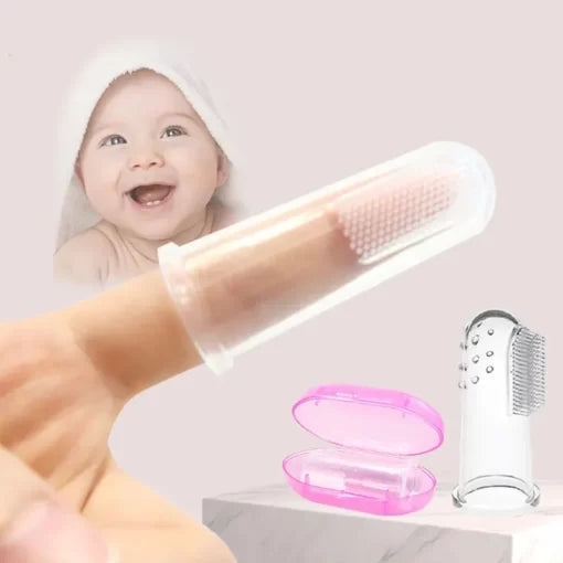 Baby Finger Toothbrush