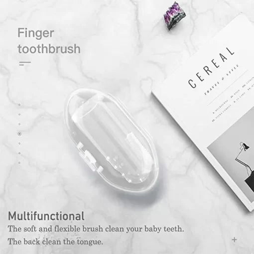 Baby Finger Toothbrush