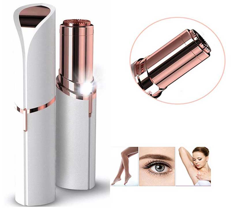 Flawless Rechargeable Body Facial Hair Remover