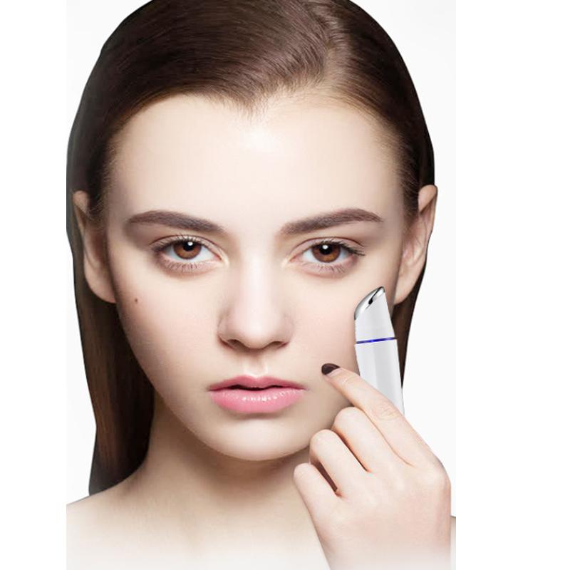 New White Mushi EYE - Effective Eye Massager And Lip Beauty Device