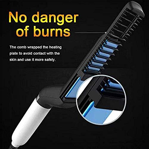 Beard Hair Brush Multi-functional Straightening Comb