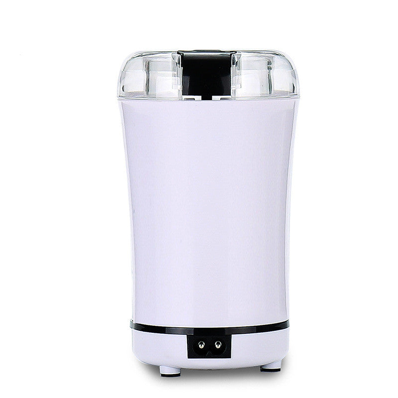 Portable Electric Coffee Bean and Spice Grinder