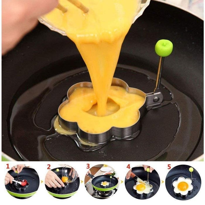 Fried Egg Molds